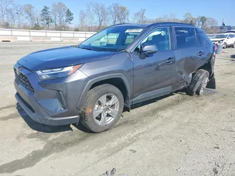 2024 Toyota RAV4 2T3P1RFV8RC419436 Lot 46851936