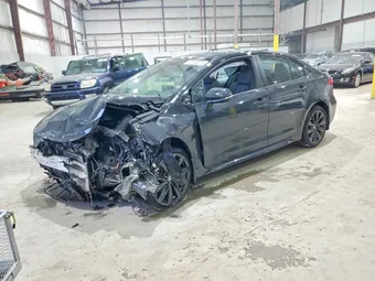 2023 Toyota Corolla 5YFS4MCEXPP156882 Lot 47138576