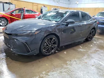 2025 Toyota Camry 4T1DAACK9SU020157 Lot 74741575