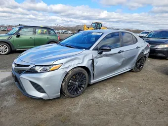 2019 Toyota Camry 4T1B11HK0KU296775 Lot 46980196