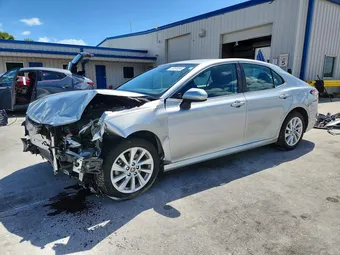 2022 Toyota Camry 4T1C11AK2NU058865 Lot 47051056