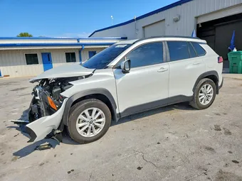 2024 Toyota Corolla Cross 7MUCAAAGXRV095761 Lot 47438566