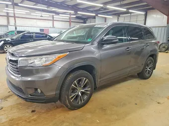 2016 Toyota Highlander 5TDJKRFH9GS330761 Lot 48779596