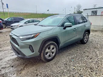 2022 Toyota RAV4 2T3P1RFV3NW281040 Lot 51784546