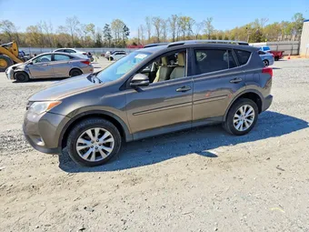 2015 Toyota RAV4 2T3YFREV1FW195248 Lot 79037415
