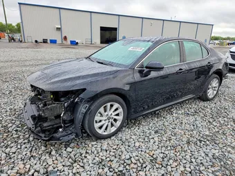 2022 Toyota Camry 4T1C11AK6NU673760 Lot 46000136