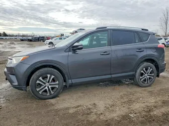 2017 Toyota RAV4 2T3BFREV8HW656650 Lot 45518656