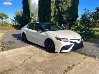 2023 Toyota Camry 4T1K31AK3PU049908 Lot 51209426