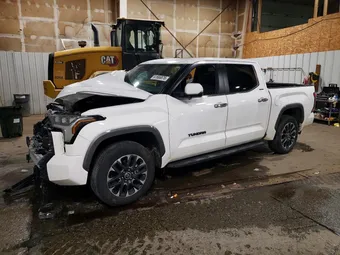 2024 Toyota Tundra 5TFJA5DB4RX212396 Lot 41666876