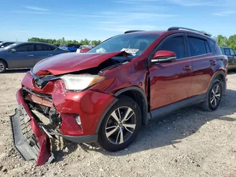 2018 Toyota RAV4 2T3WFREV3JW428174 Lot 49072456