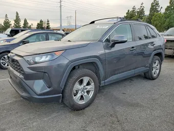 2020 Toyota RAV4 Hybrid 2T3MWRFV6LW046892 Lot 76624815