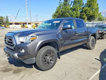 2020 Toyota Tacoma 5TFAZ5CN2LX093503 Lot 48776766