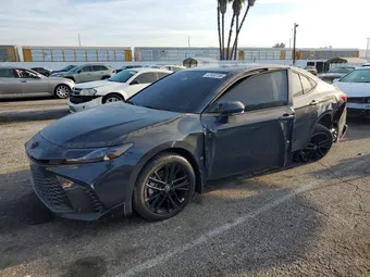 2025 Toyota Camry 4T1DAACK3SU121775 Lot 47403706