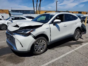 2021 Toyota Venza JTEAAAAH4MJ002941