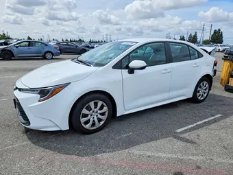 2025 Toyota Corolla 5YFB4MDE6SP344578 Lot 50996796