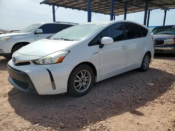 2015 Toyota Prius V JTDZN3EU6FJ028524 Lot 50668446