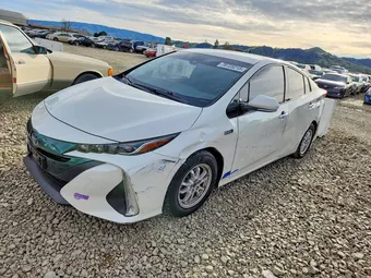 2019 Toyota Prius Prime JTDKARFP6K3118781 Lot 78725215
