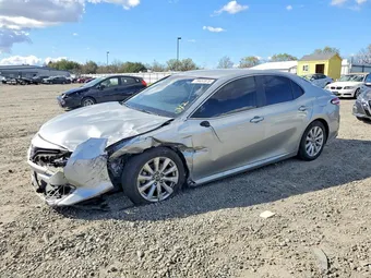 2018 Toyota Camry 4T1B11HK9JU604881 Lot 79437875