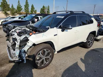 2021 Toyota RAV4 Prime JTMFB3FV7MD012332 Lot 49416886