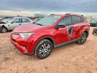 2016 Toyota RAV4 JTMZFREVXGJ098439 Lot 48072666
