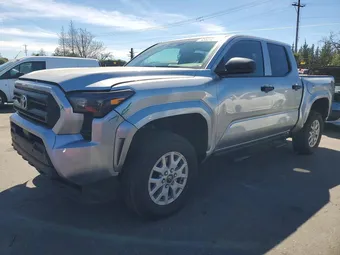 2025 Toyota Tacoma 3TYKD5HN1ST034706 Lot 45656626