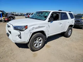 2022 Toyota 4Runner JTEMU5JR5N5998488 Lot 46407856