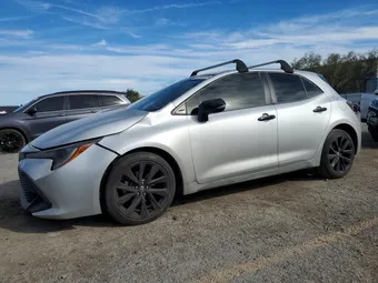 2020 Toyota Corolla JTND4RBE6L3079482 Lot 41583836