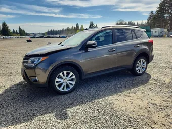 2015 Toyota RAV4 2T3DFREV8FW278786 Lot 50705516
