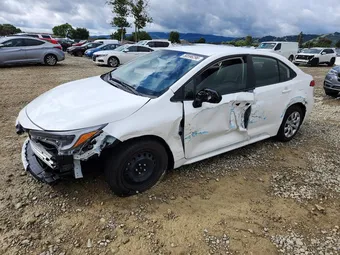 2024 Toyota Corolla JTDBCMFE4R3057887 Lot 50596296