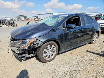 2020 Toyota Corolla 5YFEPRAEXLP011730 Lot 51150126