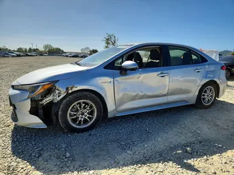 2020 Toyota Corolla JTDEBRBE9LJ001062 Lot 45667366