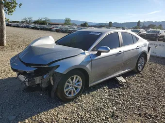 2025 Toyota Camry Hybrid 4T1DAACKXSU091593 Lot 46581616