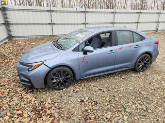 2023 Toyota Corolla 5YFS4MCE5PP153100 Lot 79388205