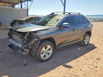 2020 Toyota RAV4 2T3P1RFV5LC122342 Lot 49405186