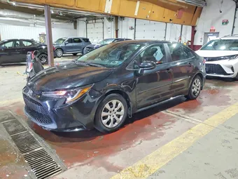 2020 Toyota Corolla 5YFEPRAE5LP142225 Lot 76756395