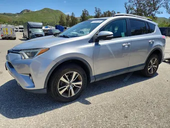 2017 Toyota RAV4 2T3WFREV8HW331501 Lot 51498706