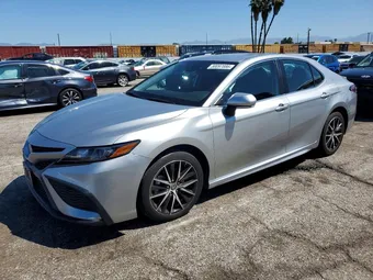 2024 Toyota Camry Hybrid 4T1G31AK8RU068270 Lot 50097886