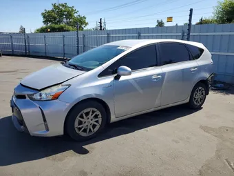2016 Toyota Prius V JTDZN3EU5GJ054257 Lot 50427206