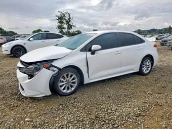 2020 Toyota Corolla 5YFVPRAE9LP125086 Lot 49586716