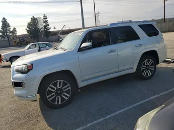 2017 Toyota 4Runner JTEBU5JR0H5430533 Lot 78380195