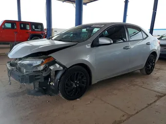 2017 Toyota Corolla 2T1BURHE0HC927017 Lot 50207996