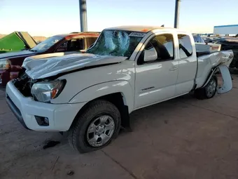 2015 Toyota Tacoma 5TFTU4GN1FX082282 Lot 91664525
