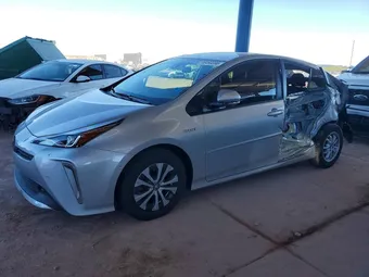 2019 Toyota Prius JTDL9RFU3K3007785 Lot 46460386