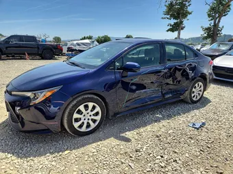 2020 Toyota Corolla JTDEPRAE3LJ101130 Lot 52013516