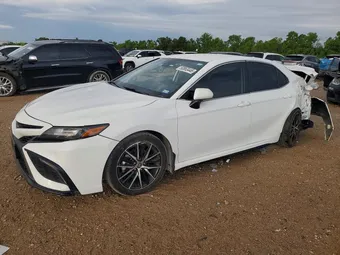 2024 Toyota Camry 4T1G11AK8RU917271 Lot 50853446