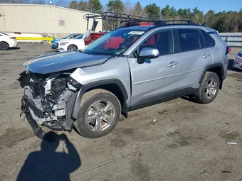 2024 Toyota RAV4 Hybrid JTMMWRFVXRD269670 Lot 48794586