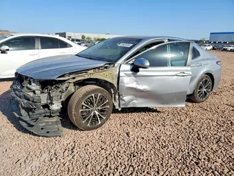 2020 Toyota Camry 4T1G11AK6LU311782 Lot 50605856