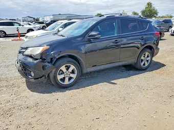 2015 Toyota RAV4 2T3WFREV2FW181382 Lot 50983666
