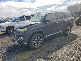 2020 Toyota 4Runner JTEBU5JRXL5769714 Lot 48191576