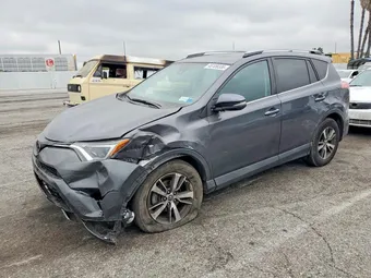 2018 Toyota RAV4 2T3RFREV0JW816024 Lot 48109336